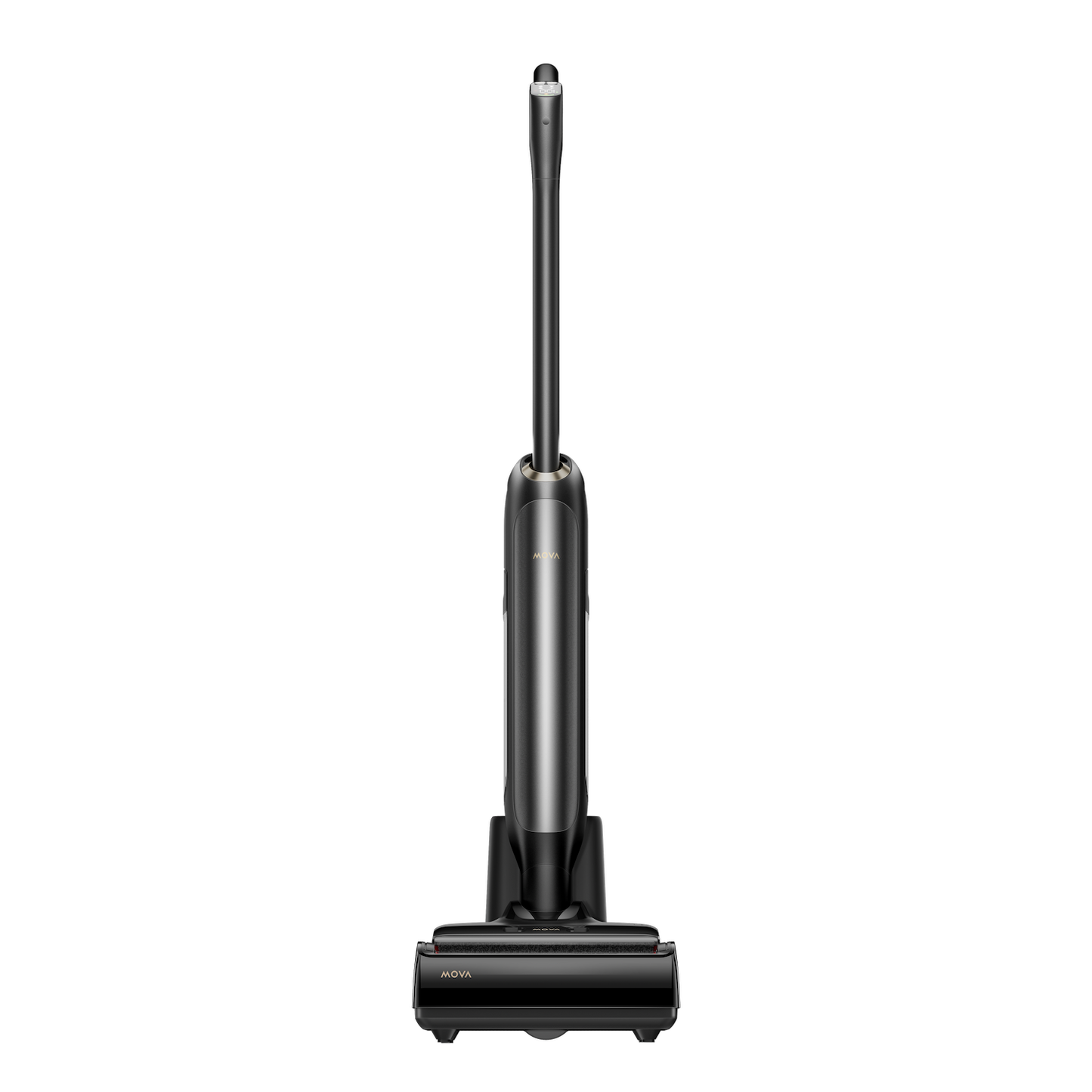 MOVA M10 水拭き掃除機 自動洗浄 自走式 乾湿両用掃除機 180° フラットできる 90°回転可能 Tangle-Free™ ソリューション 作動時体感重量 0.9 kg 18,000 Pa の吸引力 熱風乾燥 LED ディスプレイ 音声ガイド 大容量清水&汚水タンク 強力な清掃