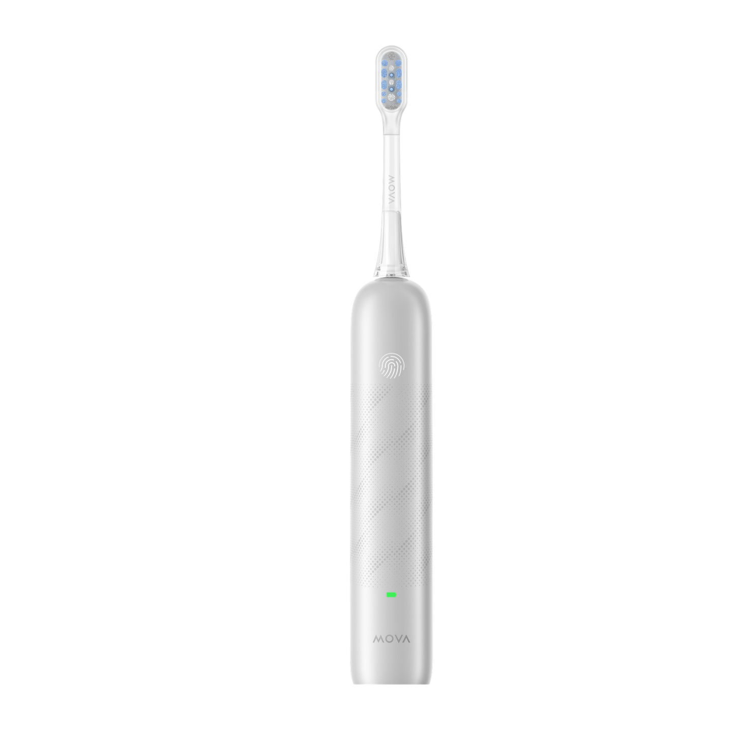 MOVA Fresh Pro 3DClean™ 電動歯ブラシ アプリ対応 IPX7防水 ワイヤレス充電 30日間使用可能