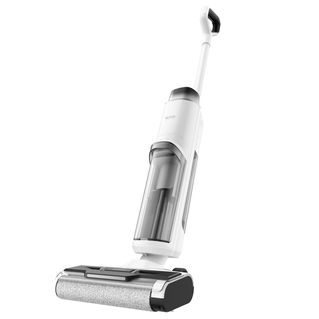 MOVA K10 Pro 水拭き掃除機 自走式 スマートな汚れ検 15000Paの MOVA K10 Pro 水拭き掃除機 自走式 スマートな汚れ検 15000Paの