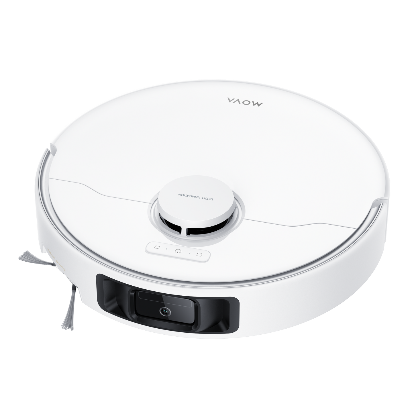 MOVA P50 Ultraロボット掃除機 19,000Paの吸引力 75℃の温水モップ自動洗浄 自動ゴミ収集 モップに自動給水 LDSレーザーナビゲーション 自動マッピング 障害物回避 アプリ対応 3年間メーカー保証