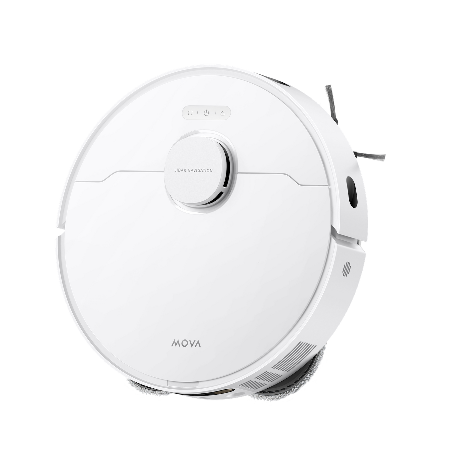 MOVA E30 Ultra ロボット掃除機 水拭き対応 強力吸引 7000pa 自動ゴミ収集 大容量ダストバッグ3.2L マッピング機能 APP対応 3年間メーカー保証