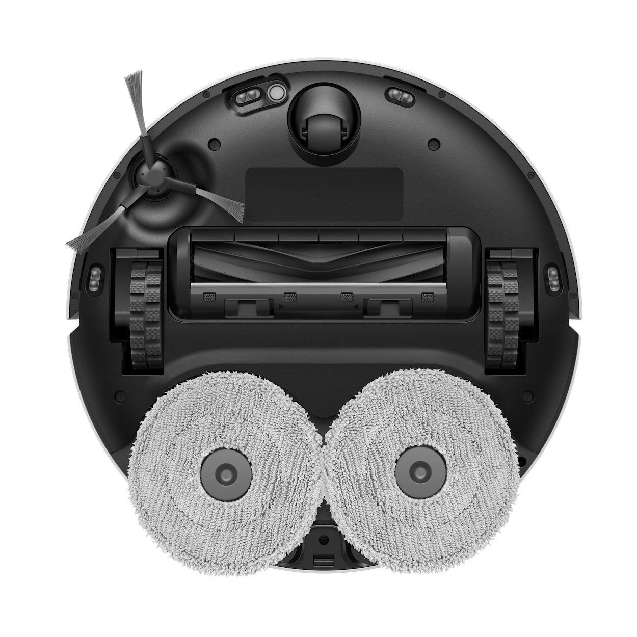 MOVA E30 Ultra ロボット掃除機 水拭き対応 強力吸引 7000pa 自動ゴミ収集 大容量ダストバッグ3.2L マッピング機能 APP対応 3年間メーカー保証