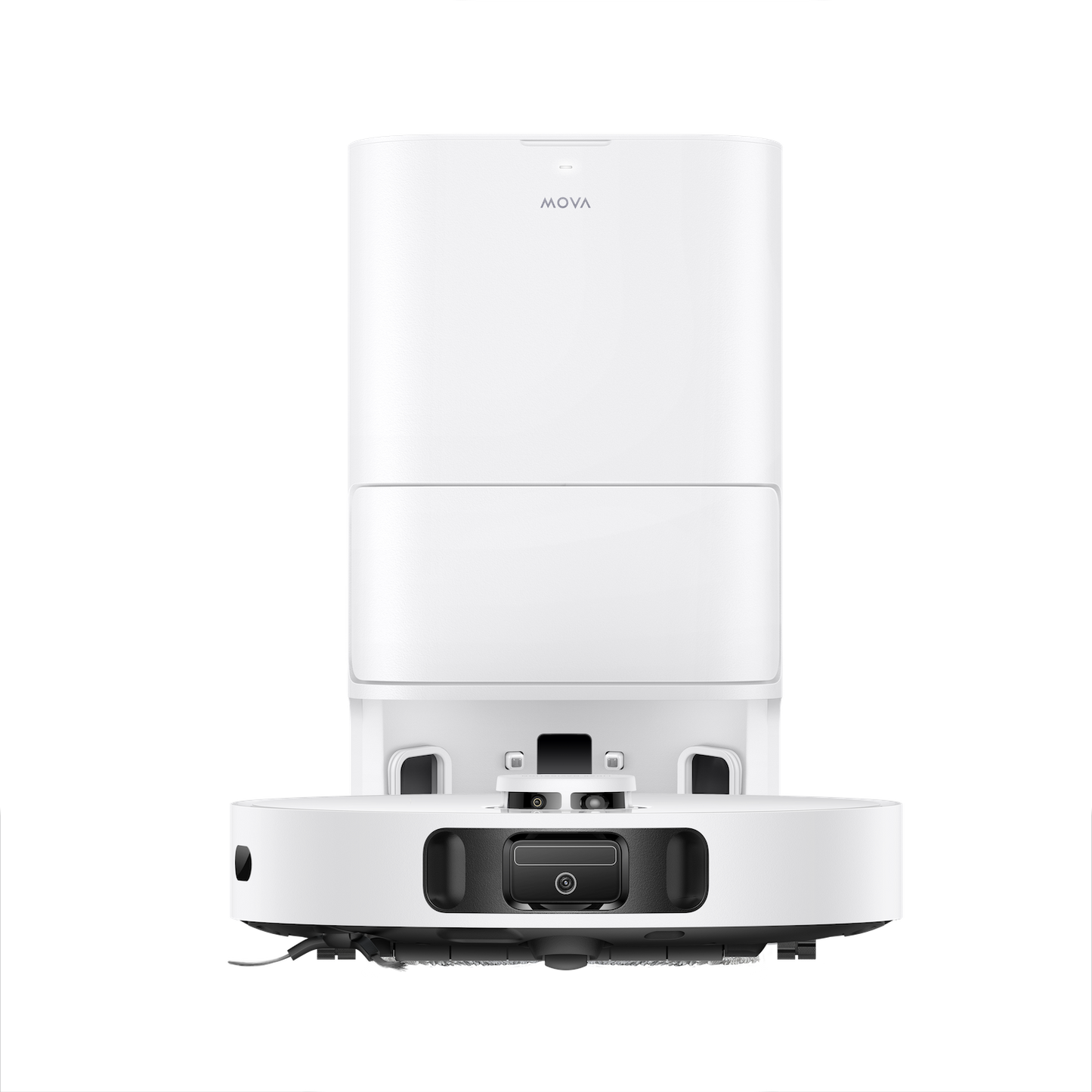 MOVA E30 Ultra ロボット掃除機 水拭き対応 強力吸引 7000pa 自動ゴミ収集 大容量ダストバッグ3.2L マッピング機能 APP対応 3年間メーカー保証