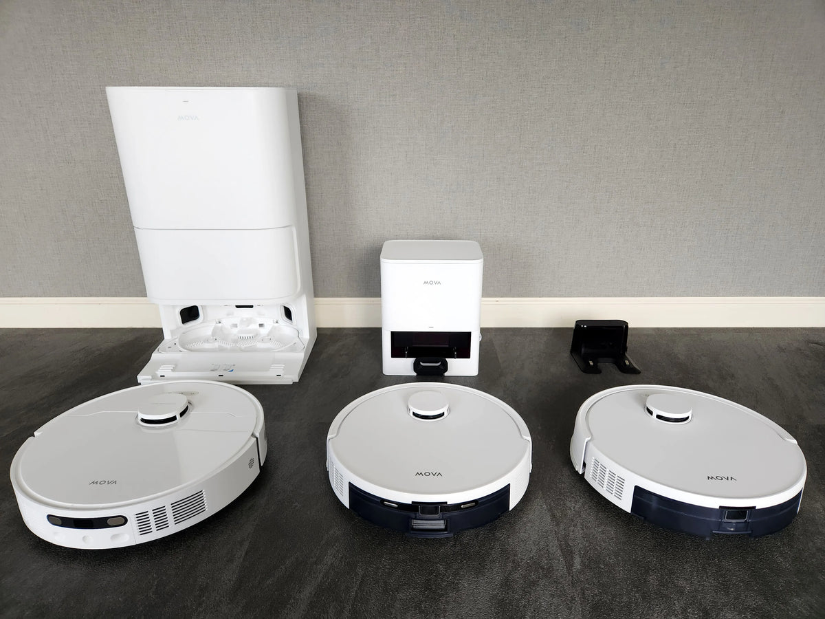 MOVAスイーパーの選び方：ロボット掃除機の正しい選択 – MOVA JP