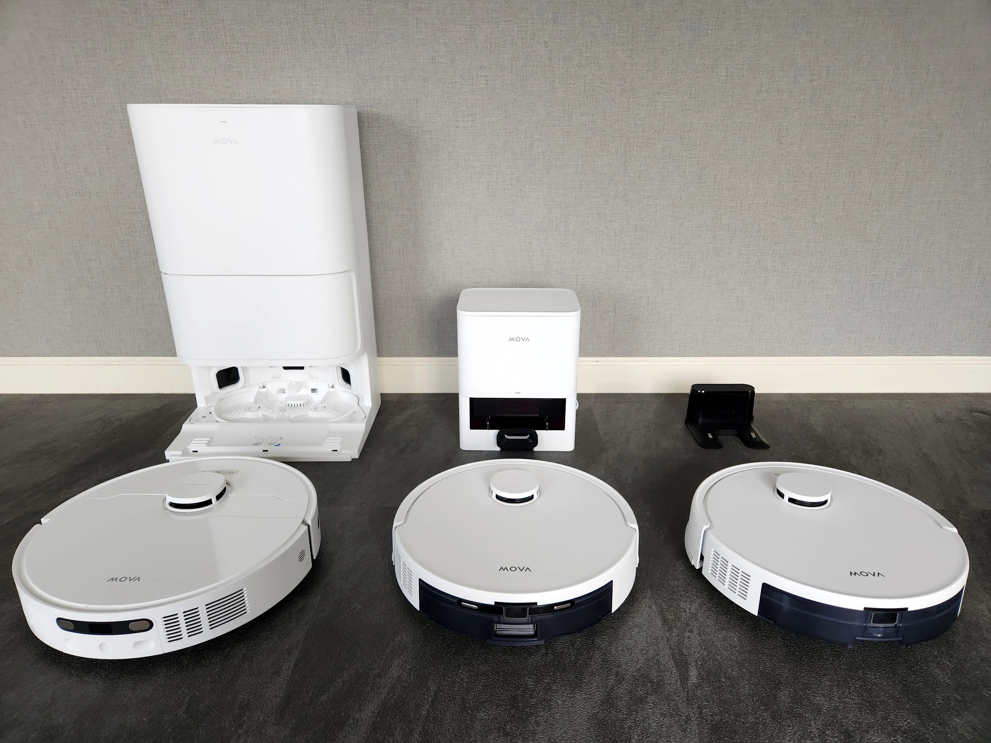 MOVAスイーパーの選び方：ロボット掃除機の正しい選択