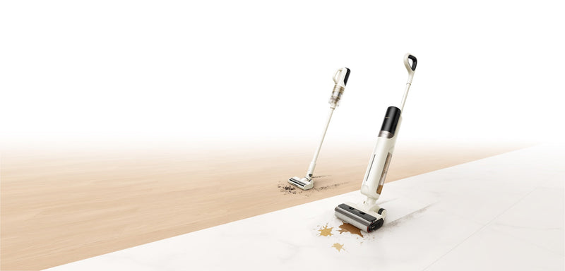 水拭き掃除機
