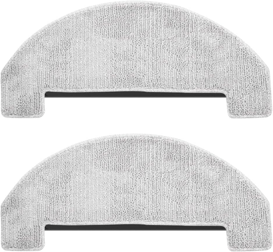 E20/E20 PLUS用モップパッド 2枚入り