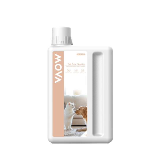 MOVA ペット用ロボット掃除機洗浄液 臭い対策 1L