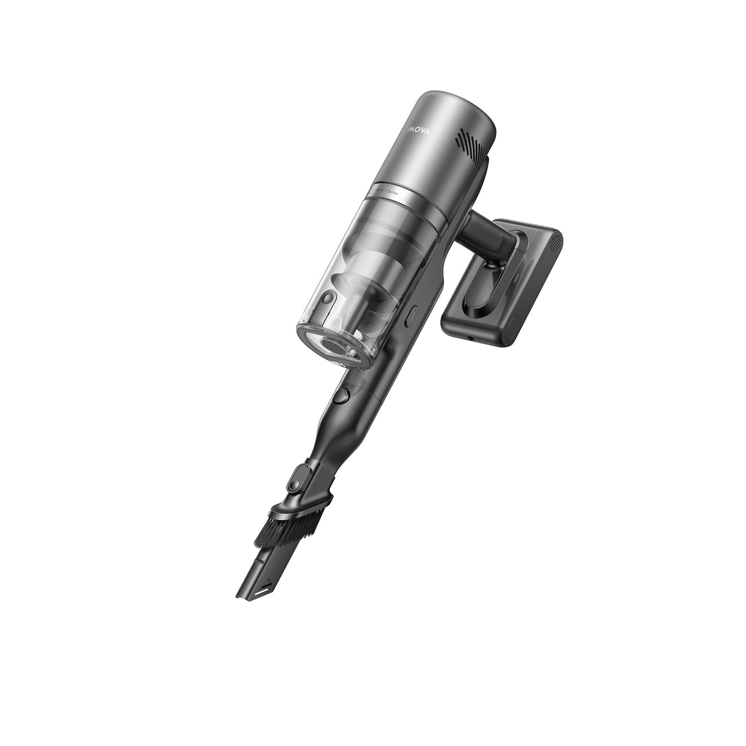 公式】MOVA I10｜1.35kg軽量コードレス掃除機｜20,000Pa吸引＆360