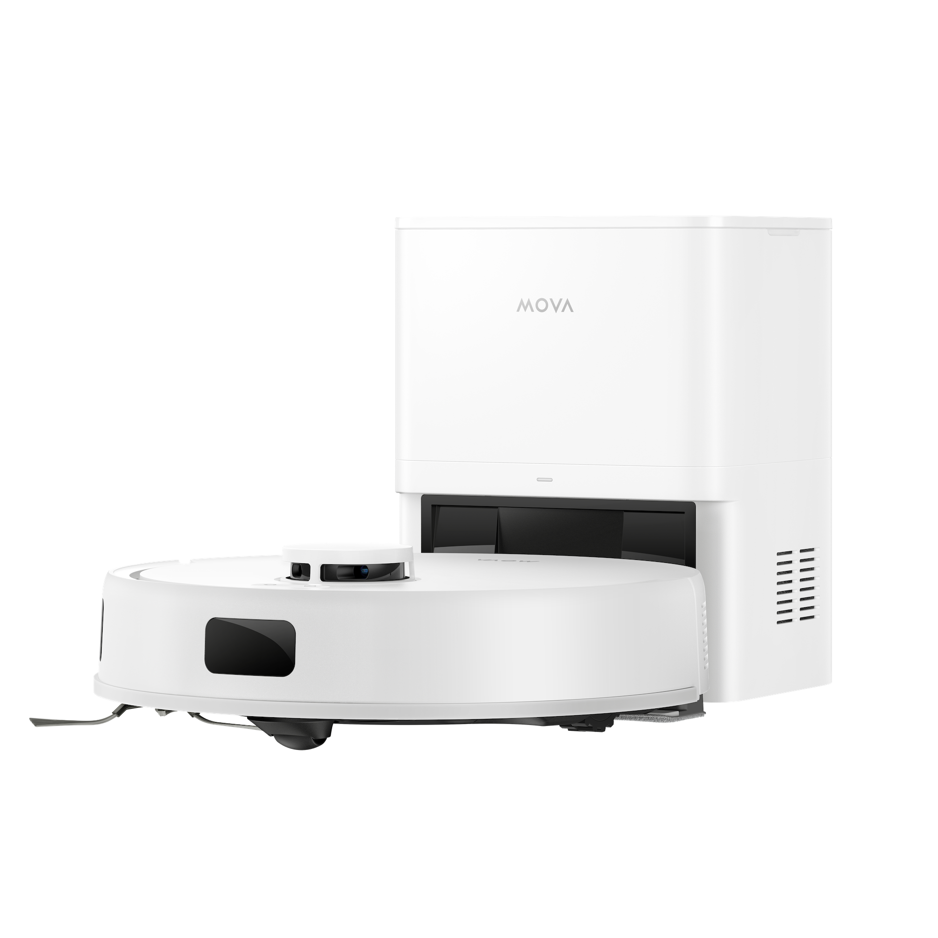 MOVA E20 Plus ロボット掃除機