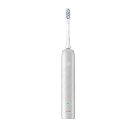 MOVA Fresh Pro 3DClean™ 電動歯ブラシ アプリ対応 IPX7防水 ワイヤレス充電 30日間使用可能