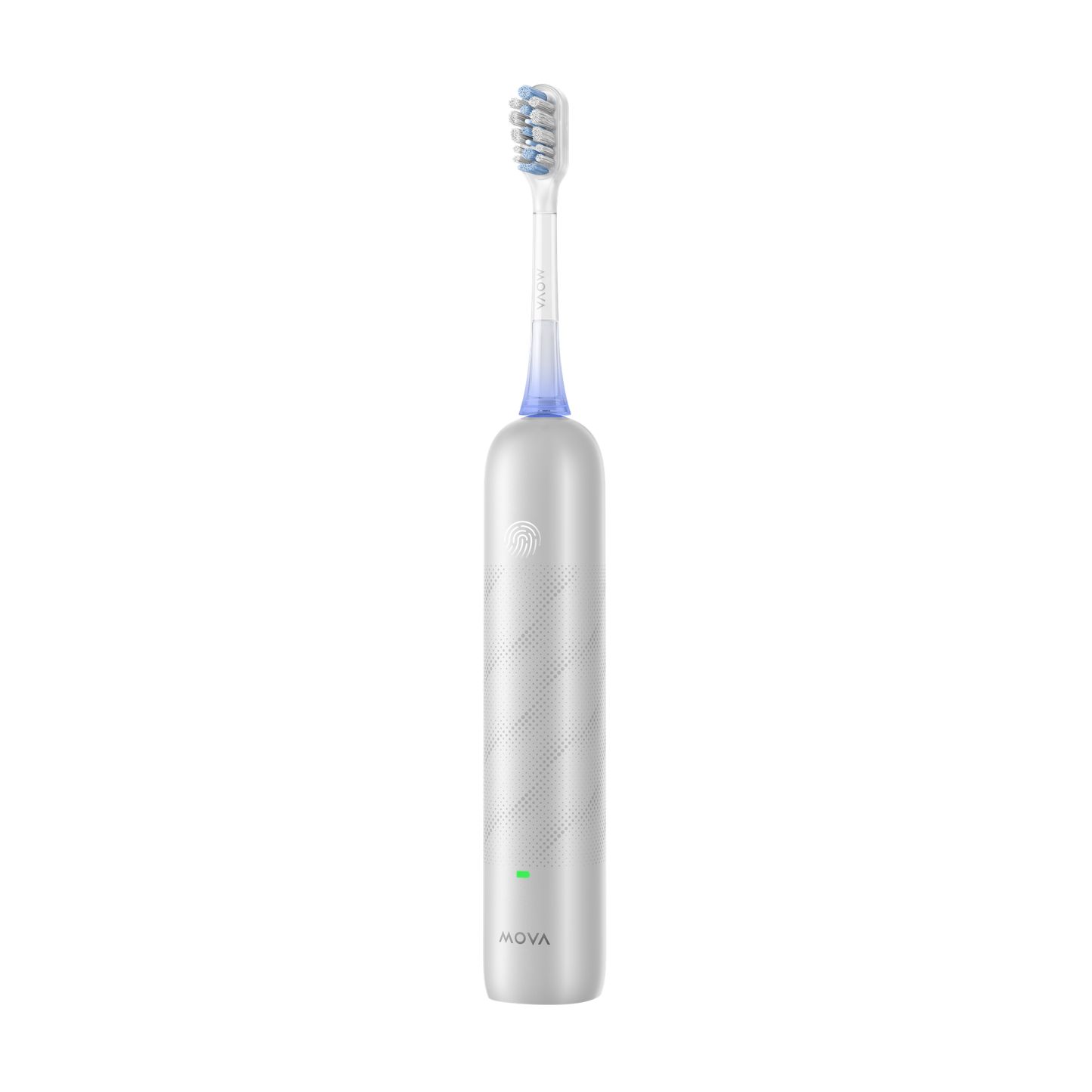 MOVA Fresh Pro 3DClean™ 電動歯ブラシ アプリ対応 IPX7防水 ワイヤレス充電 30日間使用可能