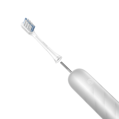 MOVA Fresh Pro 3DClean™ 電動歯ブラシ アプリ対応 IPX7防水 ワイヤレス充電 30日間使用可能