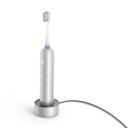 MOVA Fresh Pro 3DClean™ 電動歯ブラシ アプリ対応 IPX7防水 ワイヤレス充電 30日間使用可能