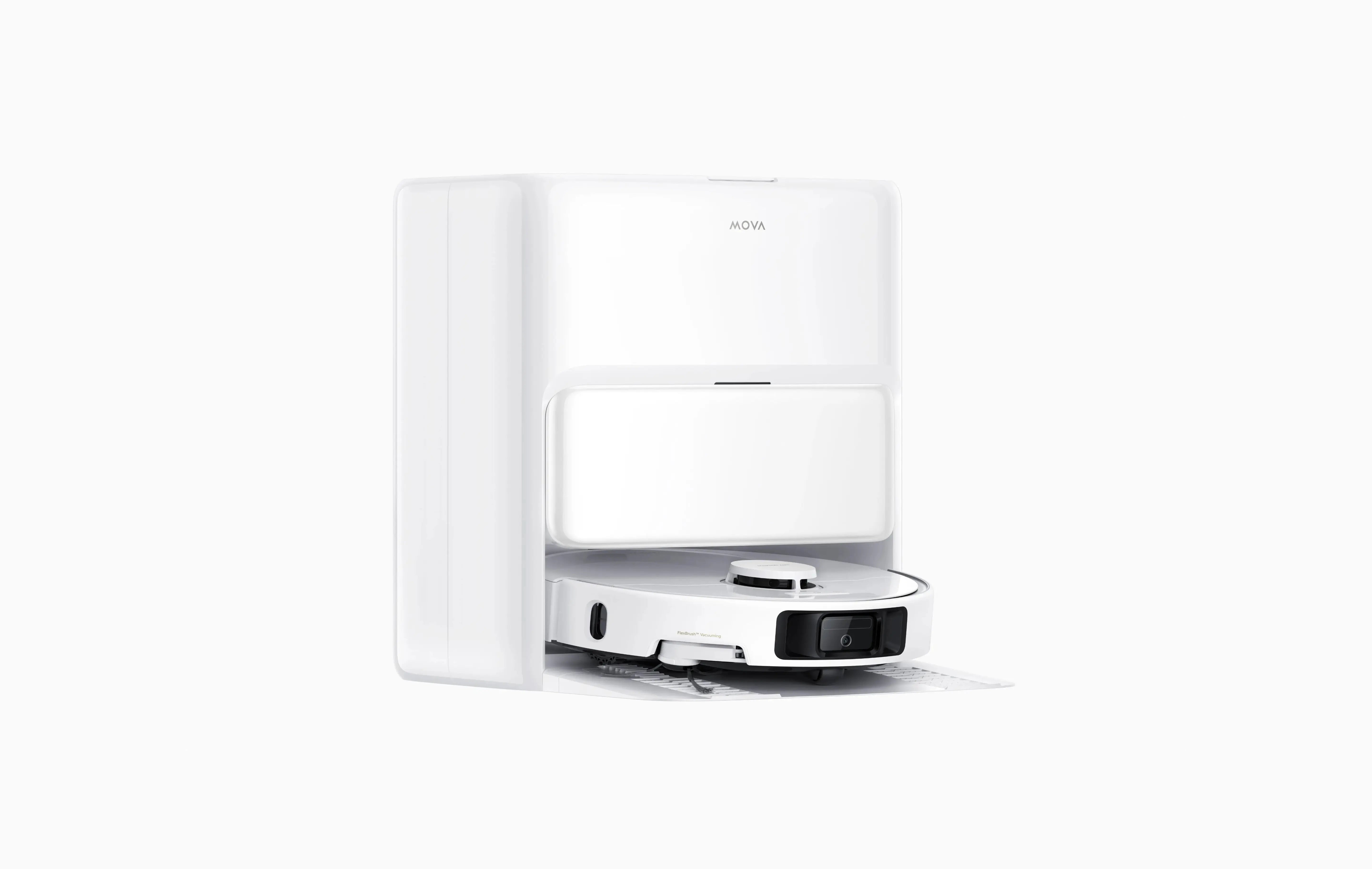 P50 MOVA Pro Ultra 公式MOVA ロボット掃除機 Ultra｜AI搭載ロボット