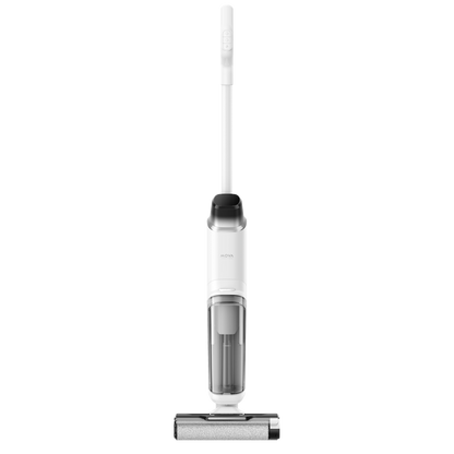 MOVA K10 Pro 水拭き掃除機 自走式 スマートな汚れ検 15000Paの吸引力 体感重量0.9kg 自動セルフ洗浄 30分の稼働時間 乾湿両用掃除機