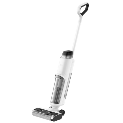 MOVA K10 Pro 水拭き掃除機 自走式 スマートな汚れ検 15000Paの吸引力 体感重量0.9kg 自動セルフ洗浄 30分の稼働時間 乾湿両用掃除機