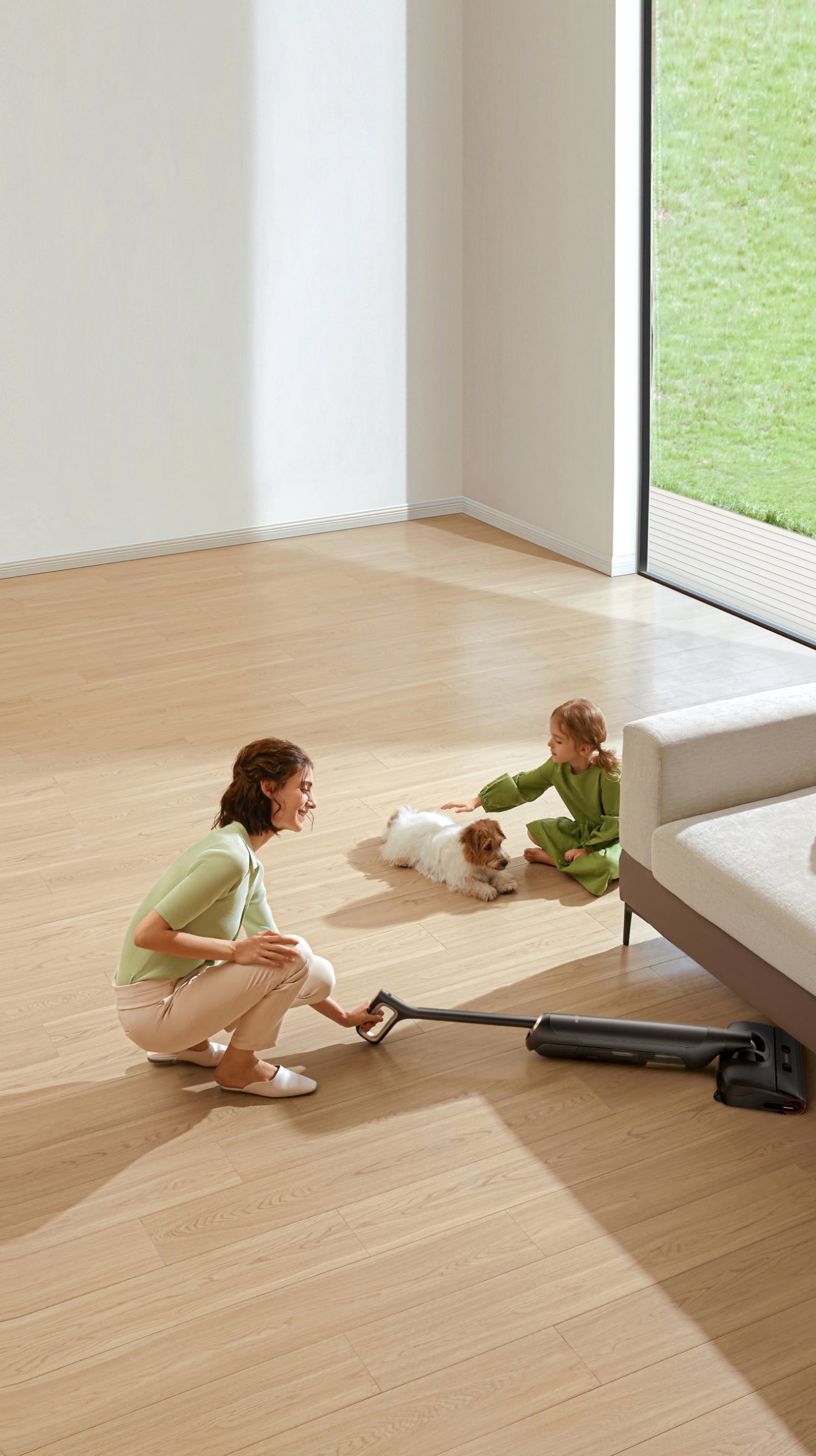 MOVA M10 乾湿両用掃除機 Amazon | MOVA M10 水拭き掃除機 掃除の多機能をこれ一台に 自動