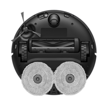 MOVA E30 Ultra ロボット掃除機 水拭き対応 強力吸引 7000pa 自動ゴミ収集 大容量ダストバッグ3.2L マッピング機能 APP対応 3年間メーカー保証