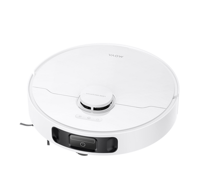 MOVA E30 Ultra ロボット掃除機 水拭き対応 強力吸引 7000pa 自動ゴミ収集 大容量ダストバッグ3.2L マッピング機能 APP対応 3年間メーカー保証