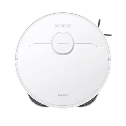 MOVA E30 Ultra ロボット掃除機 水拭き対応 強力吸引 7000pa 自動ゴミ収集 大容量ダストバッグ3.2L マッピング機能 APP対応 3年間メーカー保証