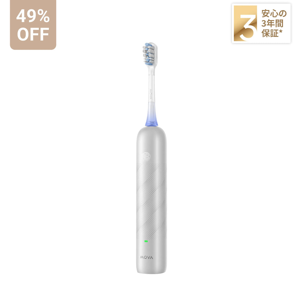 MOVA Fresh Pro 3DClean™ 電動歯ブラシ