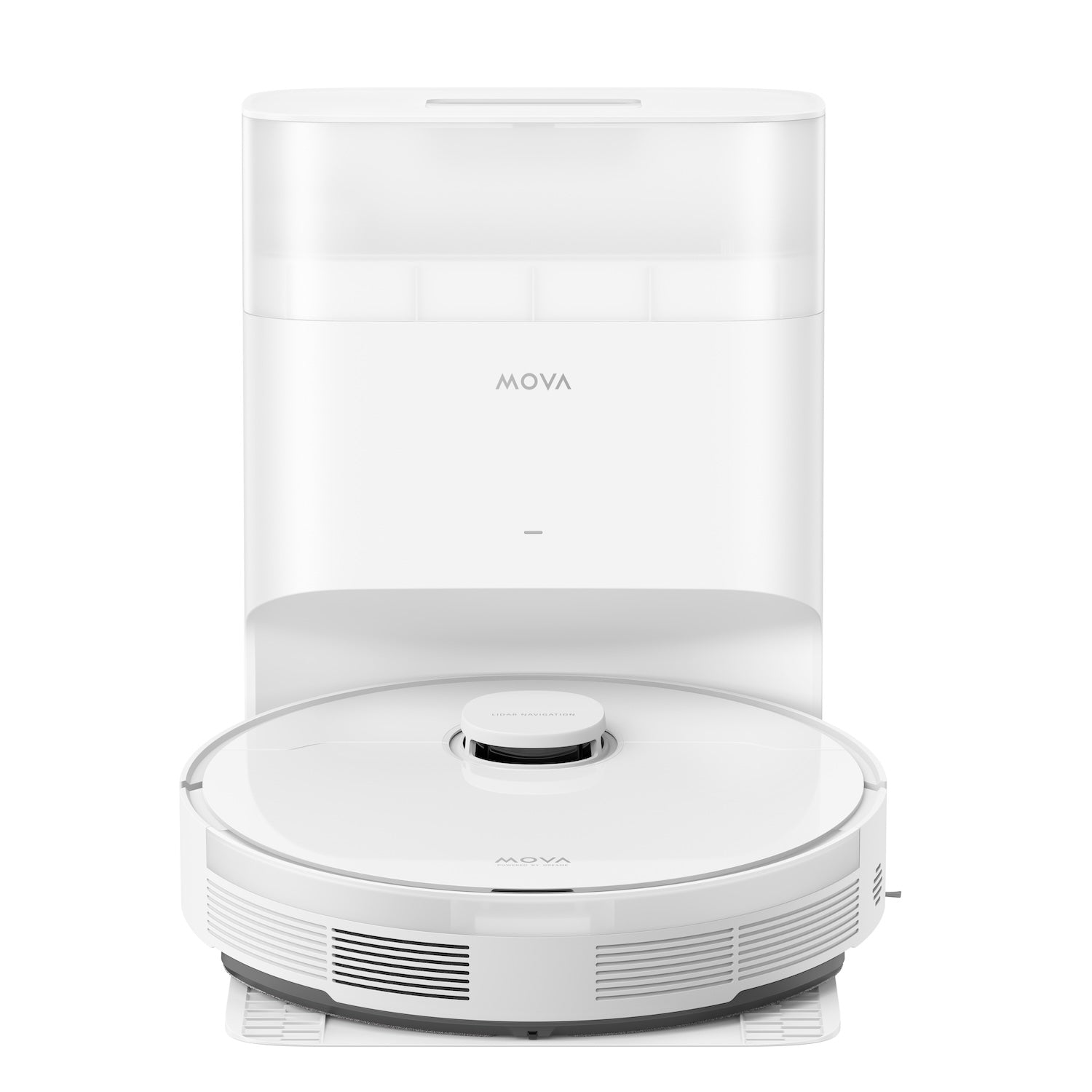 MOVA ロボット掃除機本体 7000Pa dreame MOVA E30 Ultra ロボット掃除機 水拭き両用 強力吸引 7000pa