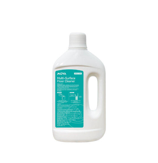 MOVA V50 Ultra /  P50 Pro Ultra / P50 Ultra / E30 Ultra ロボット掃除機用床洗剤AWH6 1L