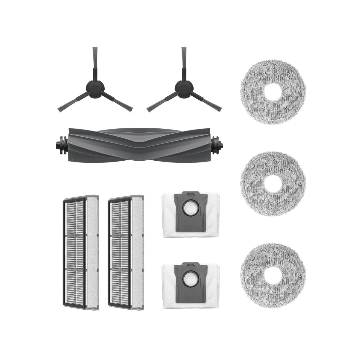 MOVA E30 Ultraロボット掃除機用アクセサリーセット