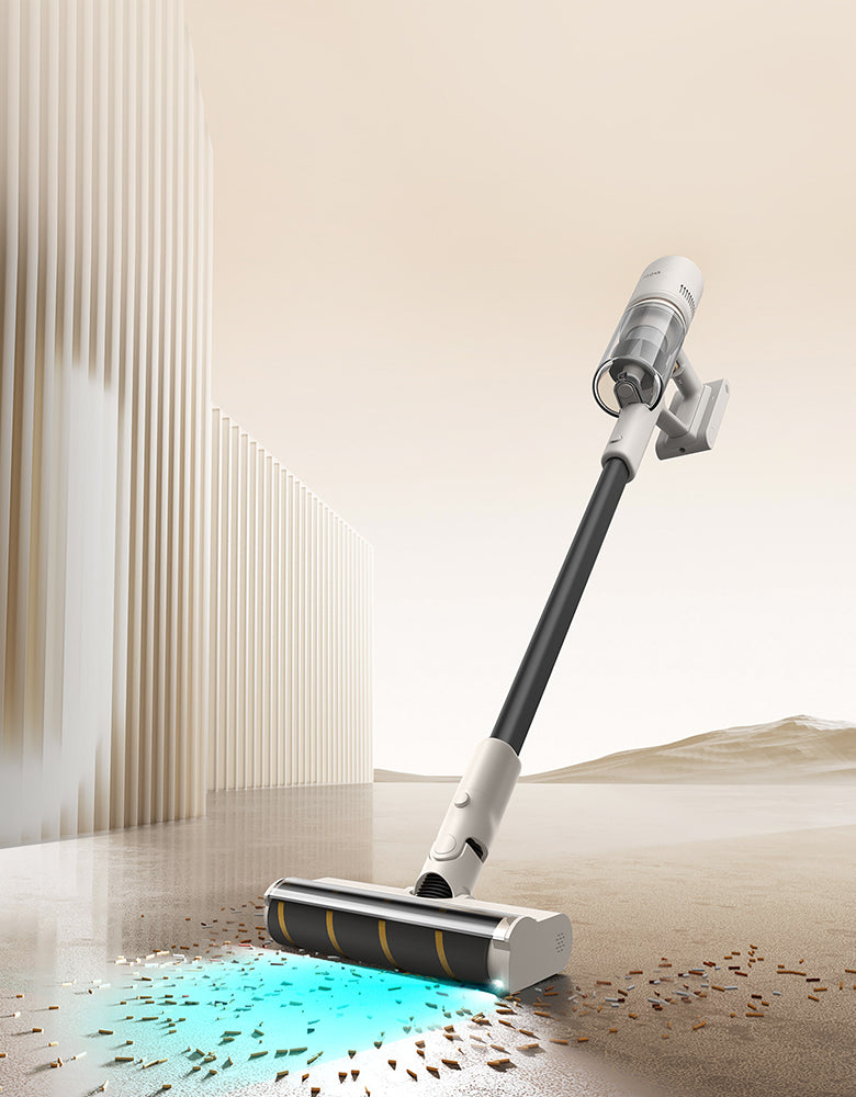 MOVA S1 Detect コードレス掃除機 19KPa強力吸引 ホコリ可視化