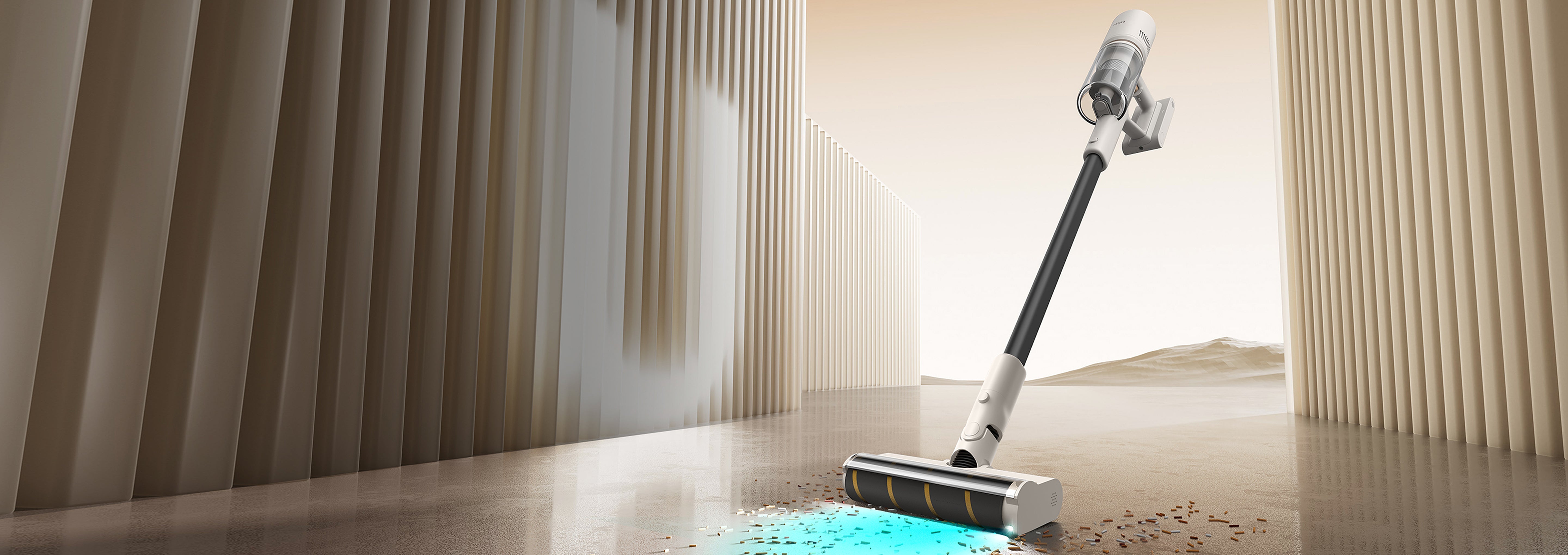 MOVA S1 Detect コードレス掃除機 – MOVA JP